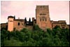 La Alhambra - Granada - Spain