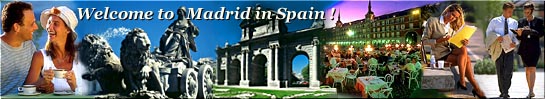   Muchas fotografias ineditas 
de diferentes lugares de Madrid