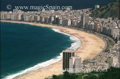 Image Bank of Brazil - Beaches at Rio de Janeiro - Gallery 1