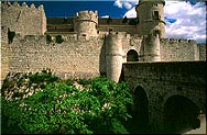 Castillo de Simanca - Simanca Castle