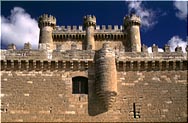  Castillo de Fuensaldaña 