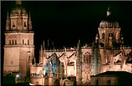  Catedral Nueva de Salamanca 