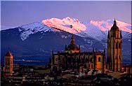 Catedral y Sierra de Guadarrama