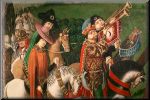 Pintura an�nimo - Catedral de Avila