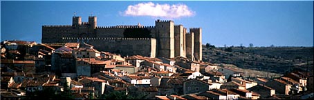 Castillo de Sigüenza