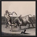 Goya - Serie Bullfighting