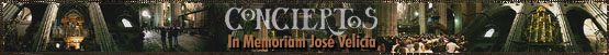 Conciertos