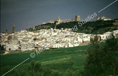 Castillo de Estepa