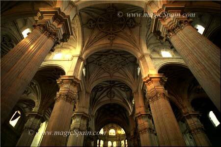 La Catedral de Granada