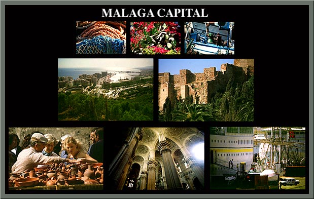 Excelentes im&aacute;genes de M&aacute;laga ciudad.

Great high quality images of Malaga city !