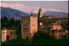 La Alhambra - Granada - Spain