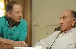 Don Manuel con Michael Reckling