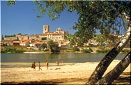 Playas de Zamora