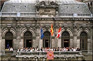 Excmo. Ayuntamiento de Valladolid
    Celebración de la Europeade