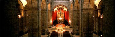 Nave central de la S.I. Catedral