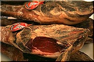 2 Patas de jamón