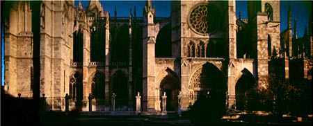  Catedral de León 